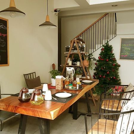 Sen Boutique House By 5H Appartement Ho Chi Minh-stad Buitenkant foto