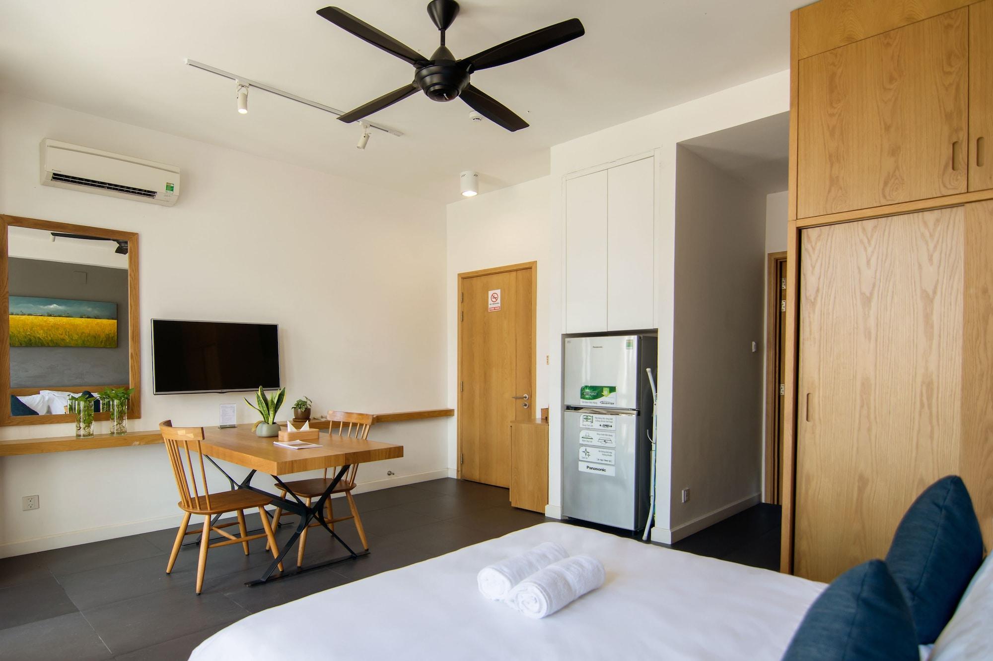 Sen Boutique House By 5H Appartement Ho Chi Minh-stad Buitenkant foto