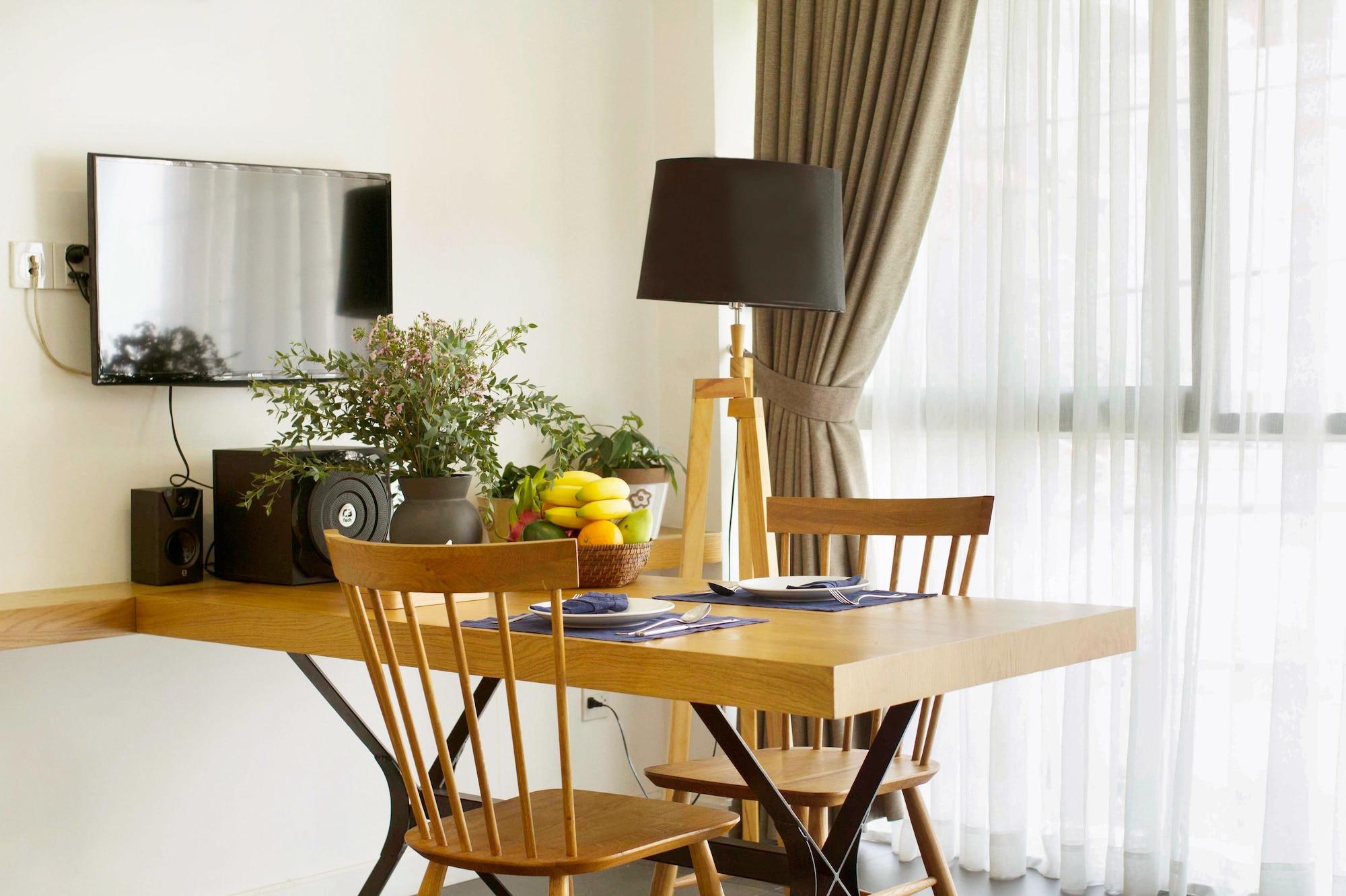 Sen Boutique House By 5H Appartement Ho Chi Minh-stad Buitenkant foto
