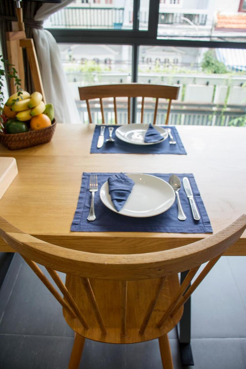 Sen Boutique House By 5H Appartement Ho Chi Minh-stad Kamer foto