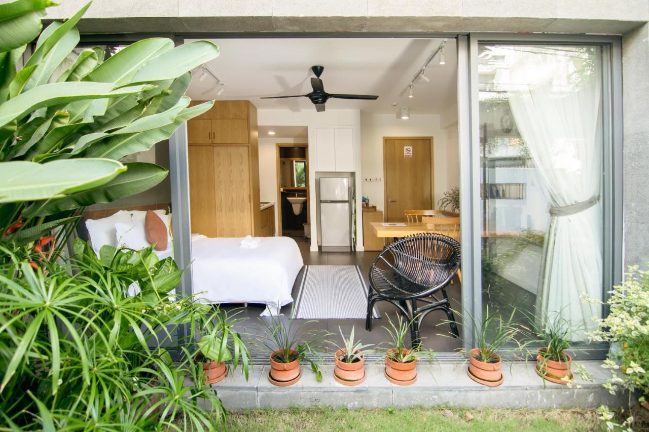 Sen Boutique House By 5H Appartement Ho Chi Minh-stad Buitenkant foto