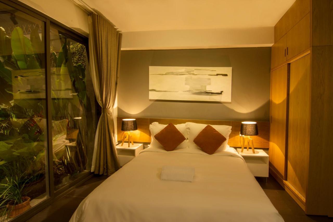 Sen Boutique House By 5H Appartement Ho Chi Minh-stad Kamer foto