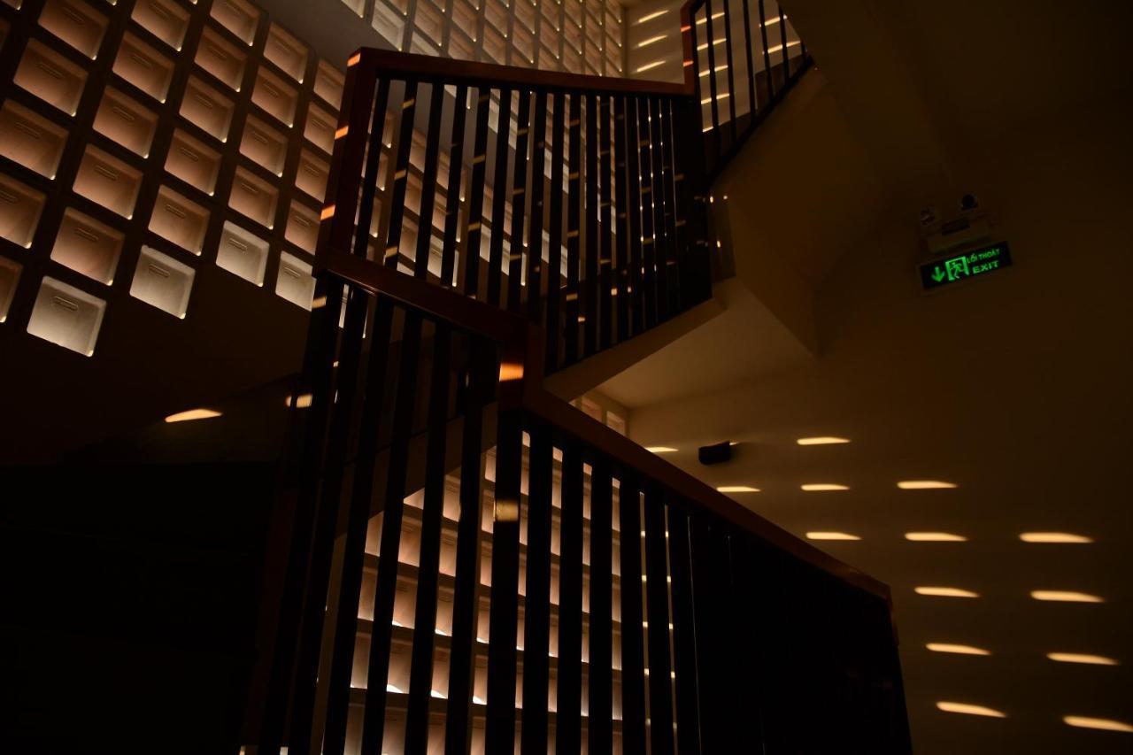 Sen Boutique House By 5H Appartement Ho Chi Minh-stad Buitenkant foto
