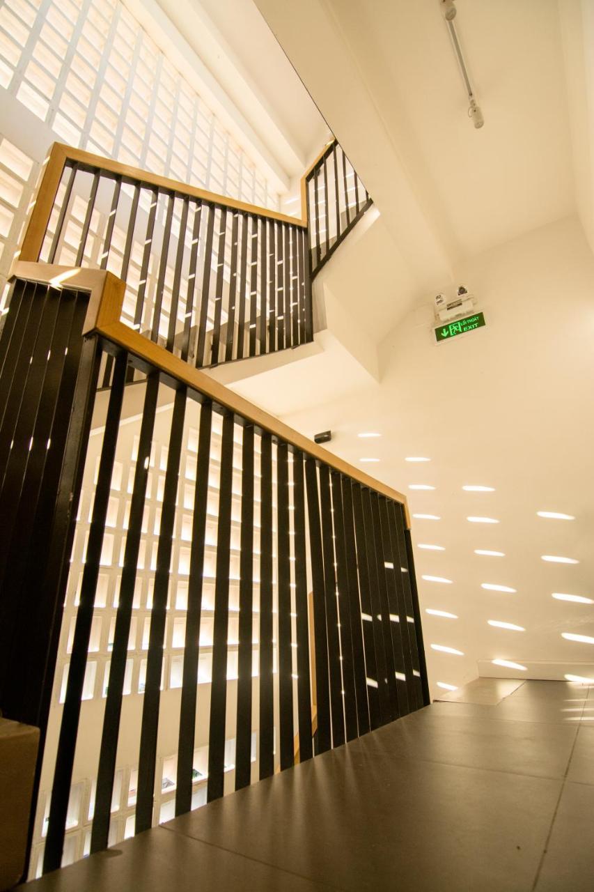 Sen Boutique House By 5H Appartement Ho Chi Minh-stad Buitenkant foto