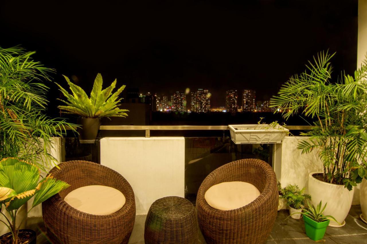 Sen Boutique House By 5H Appartement Ho Chi Minh-stad Buitenkant foto