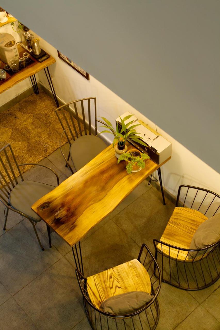 Sen Boutique House By 5H Appartement Ho Chi Minh-stad Buitenkant foto