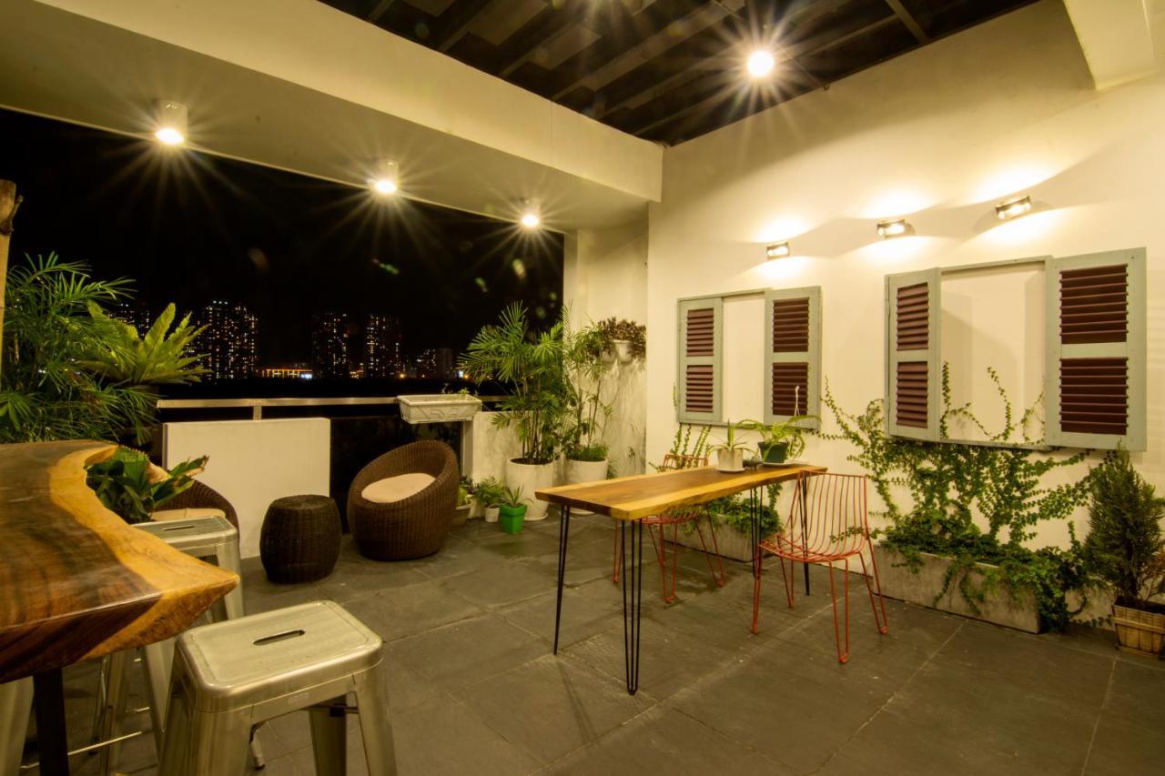 Sen Boutique House By 5H Appartement Ho Chi Minh-stad Buitenkant foto