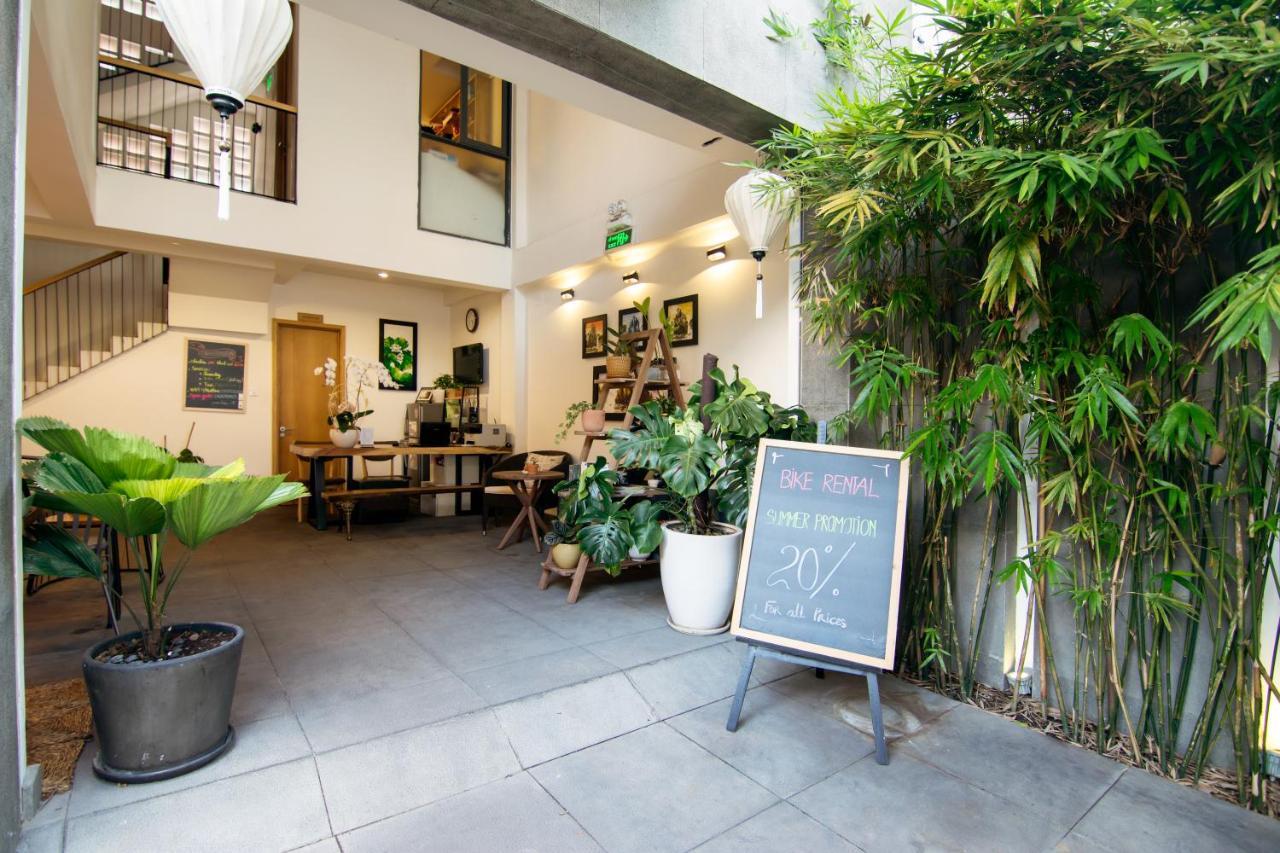 Sen Boutique House By 5H Appartement Ho Chi Minh-stad Buitenkant foto