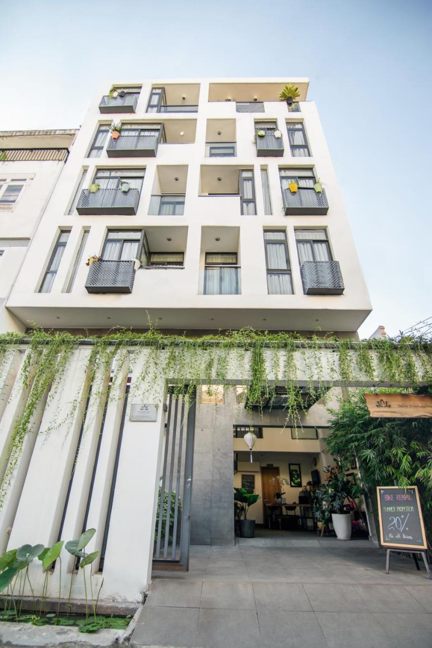 Sen Boutique House By 5H Appartement Ho Chi Minh-stad Buitenkant foto
