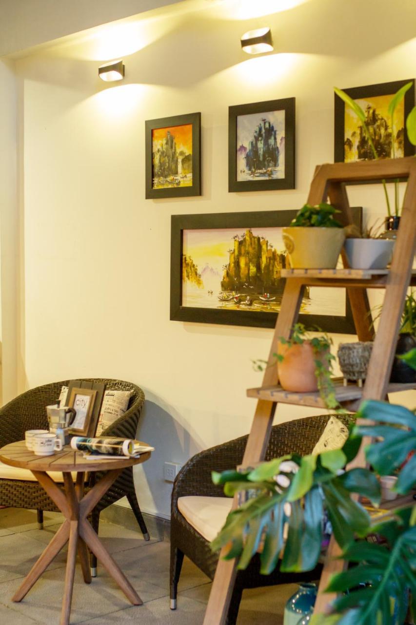 Sen Boutique House By 5H Appartement Ho Chi Minh-stad Buitenkant foto