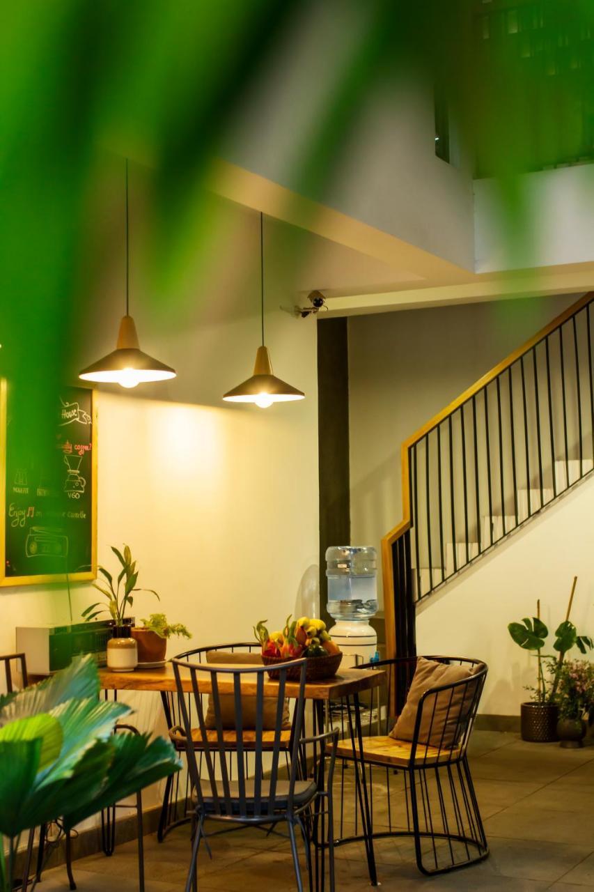 Sen Boutique House By 5H Appartement Ho Chi Minh-stad Buitenkant foto
