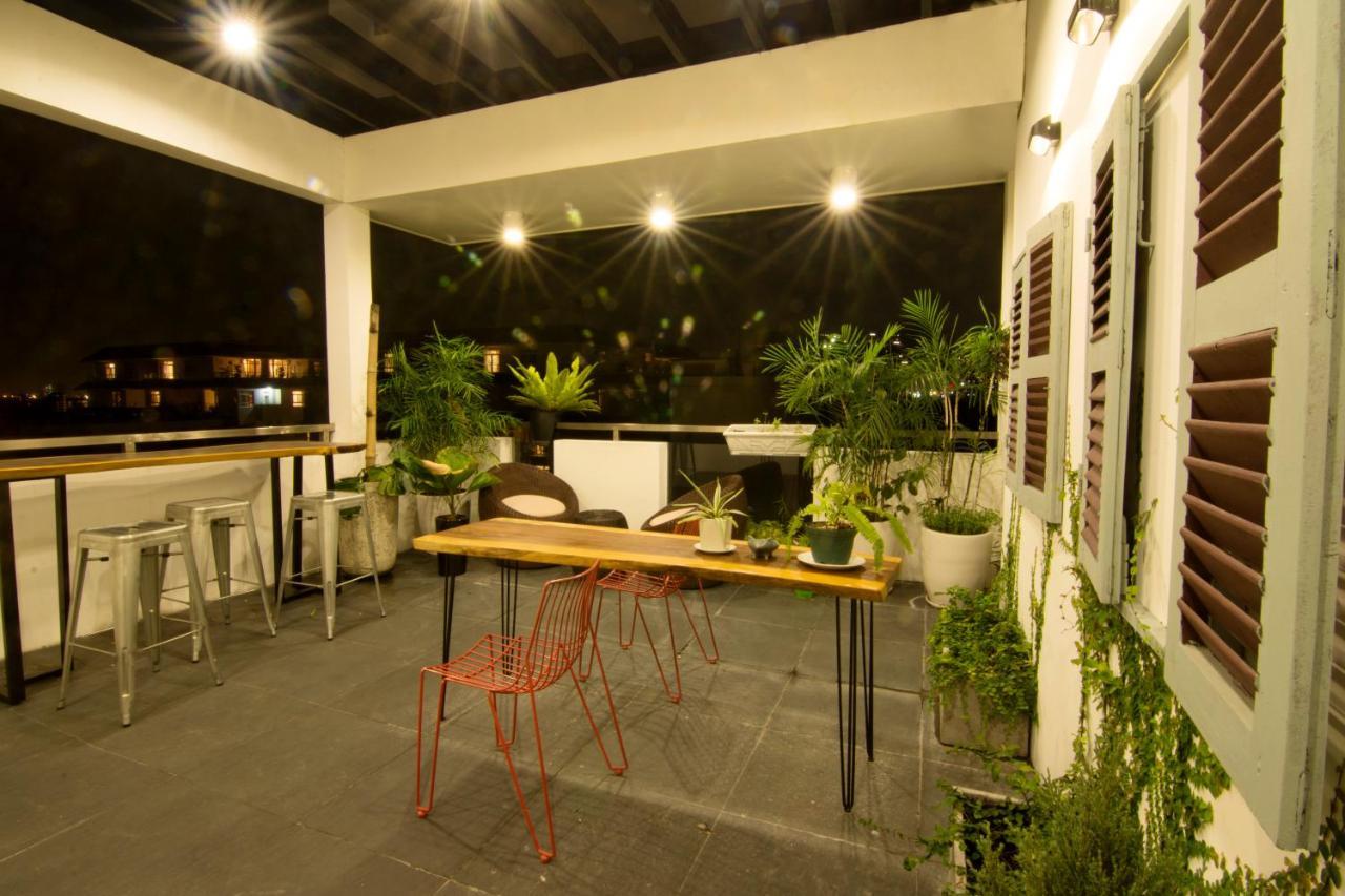 Sen Boutique House By 5H Appartement Ho Chi Minh-stad Buitenkant foto