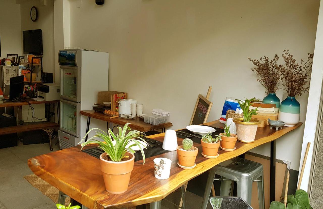 Sen Boutique House By 5H Appartement Ho Chi Minh-stad Buitenkant foto