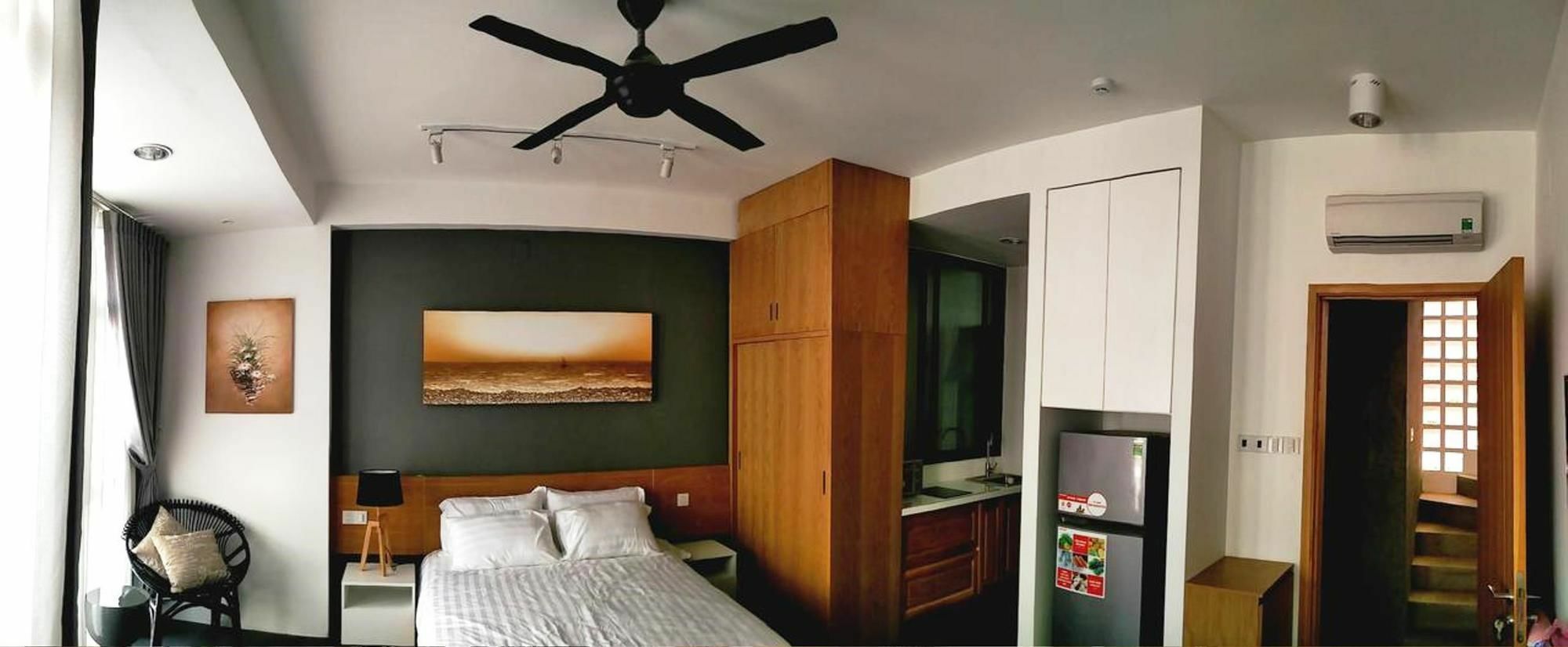 Sen Boutique House By 5H Appartement Ho Chi Minh-stad Buitenkant foto