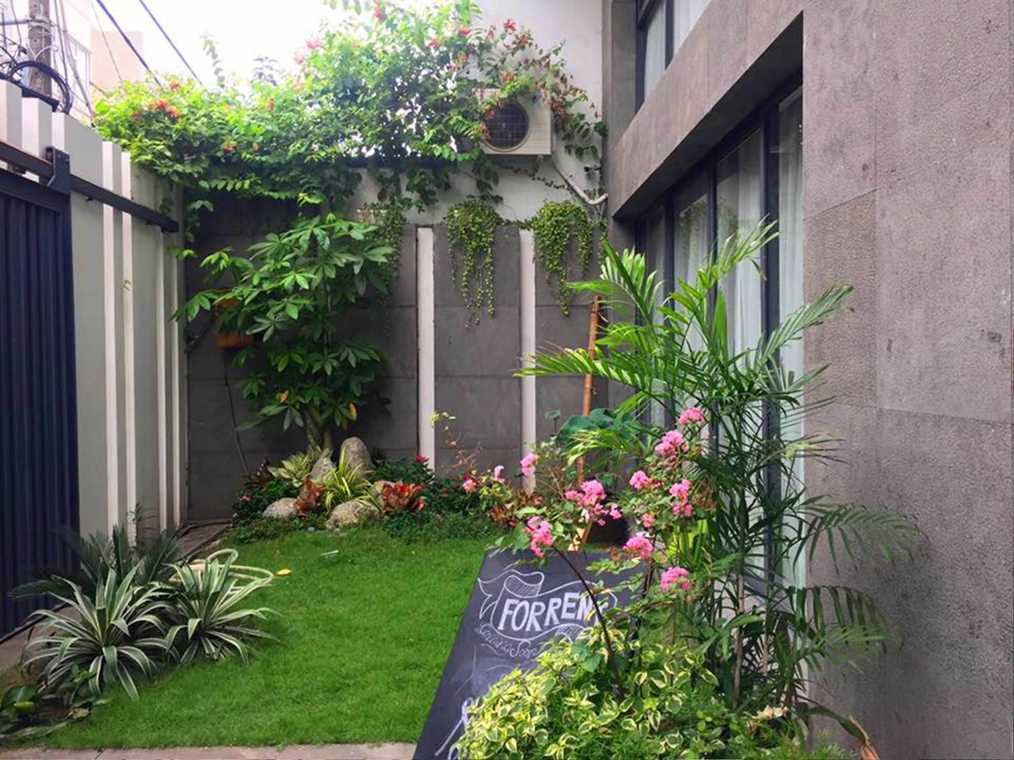 Sen Boutique House By 5H Appartement Ho Chi Minh-stad Buitenkant foto