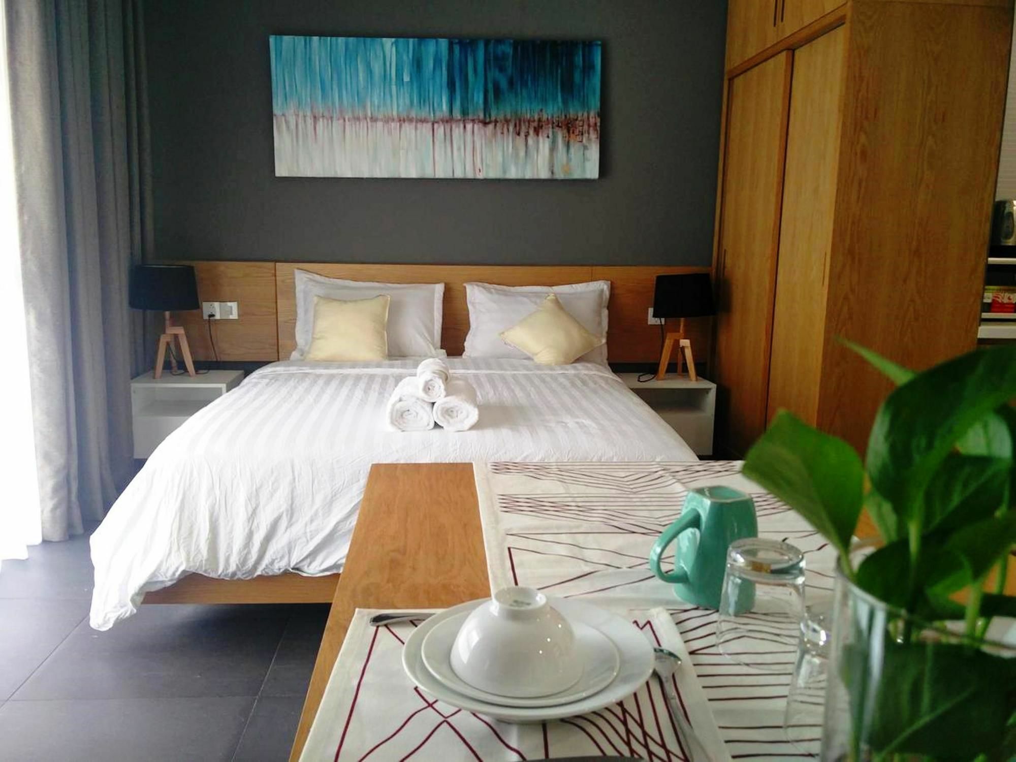 Sen Boutique House By 5H Appartement Ho Chi Minh-stad Buitenkant foto