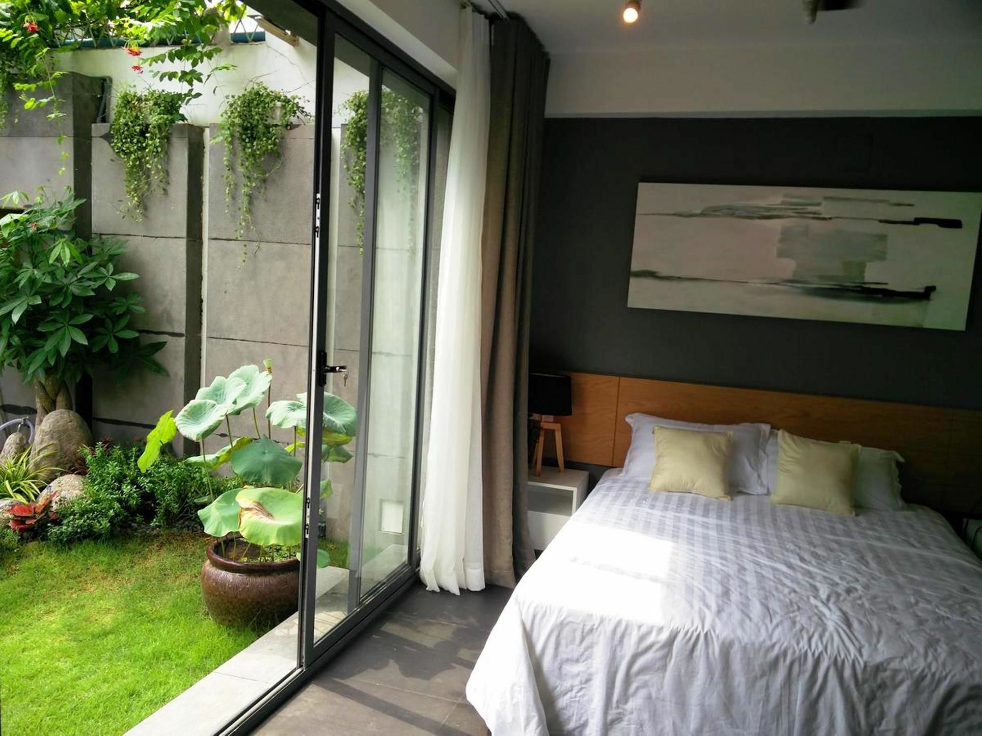Sen Boutique House By 5H Appartement Ho Chi Minh-stad Buitenkant foto