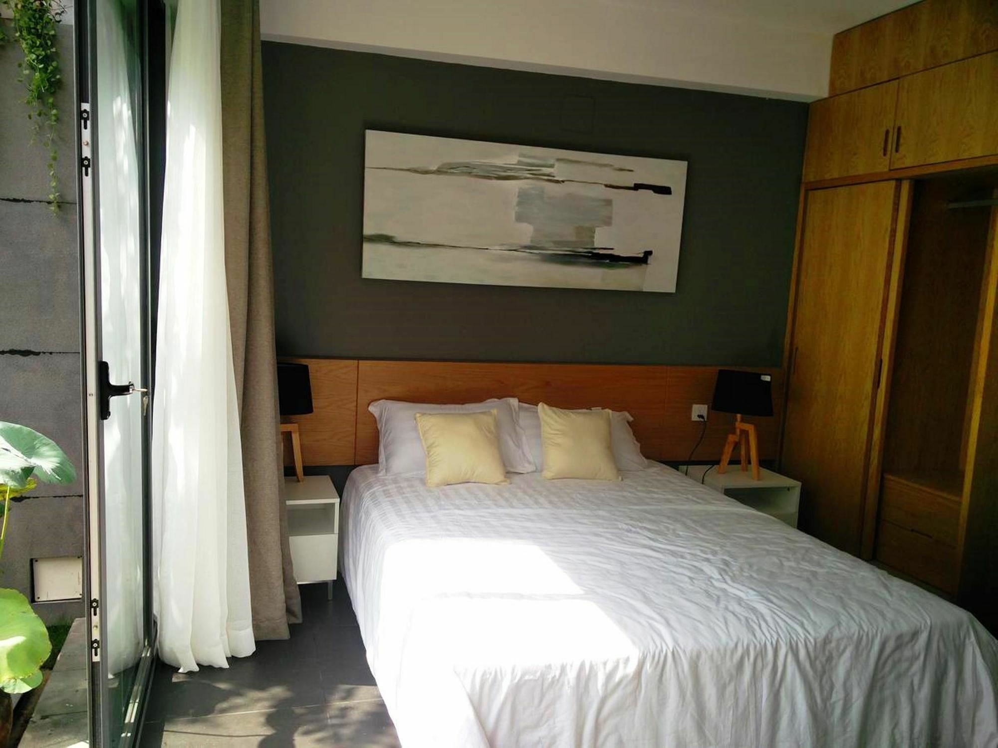 Sen Boutique House By 5H Appartement Ho Chi Minh-stad Buitenkant foto