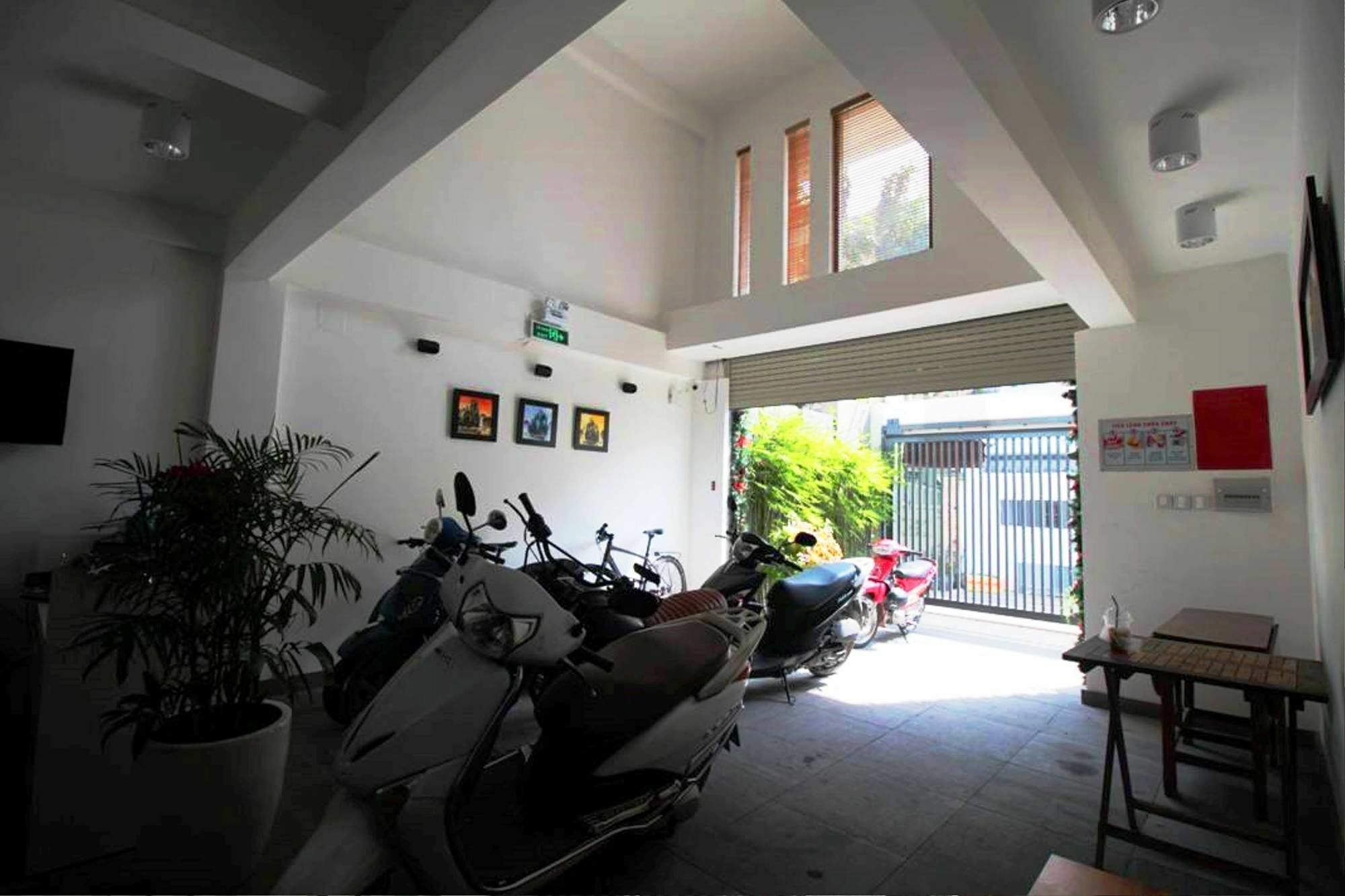 Sen Boutique House By 5H Appartement Ho Chi Minh-stad Buitenkant foto