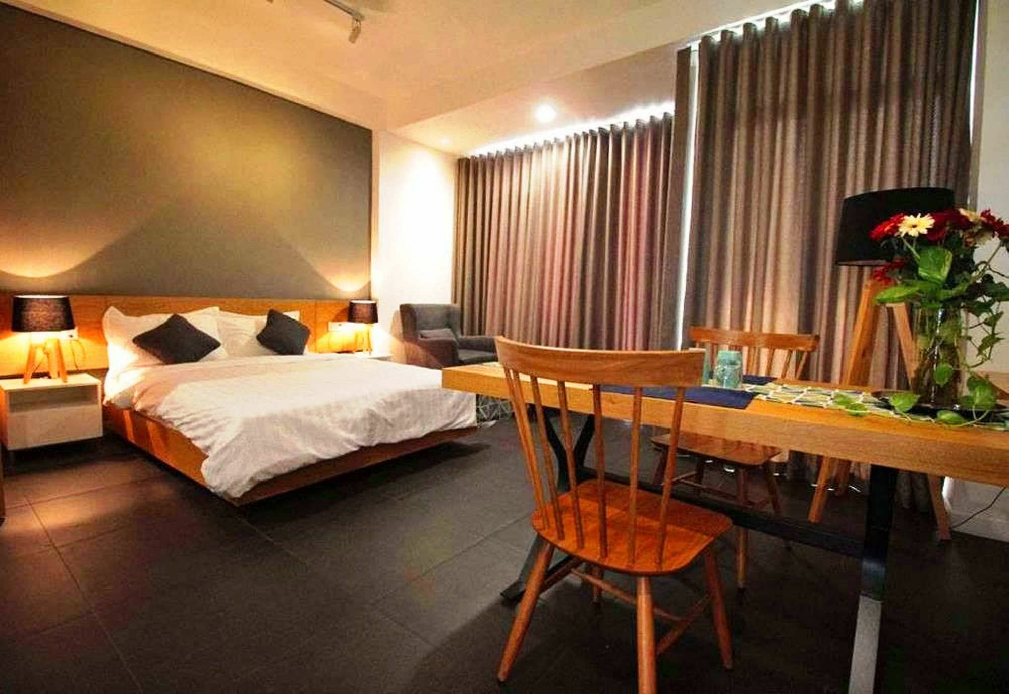 Sen Boutique House By 5H Appartement Ho Chi Minh-stad Buitenkant foto